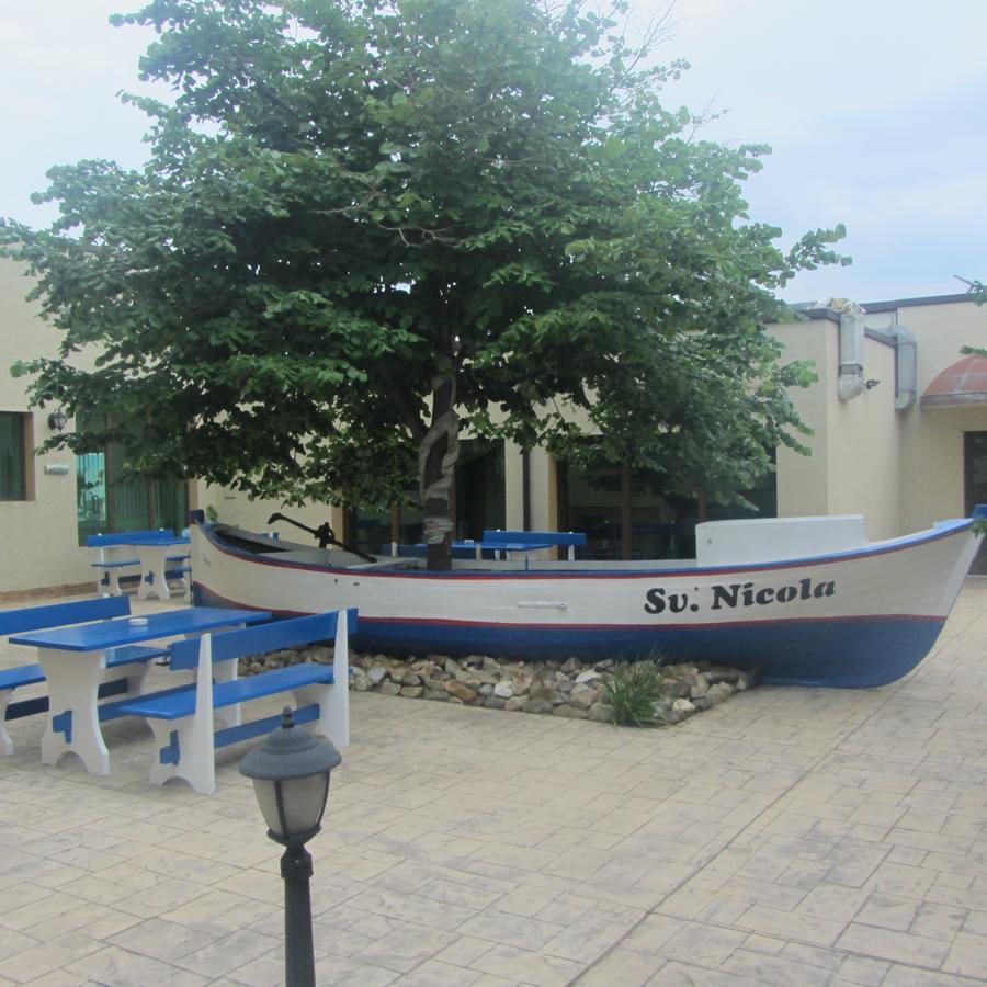 Hotel Sveti Nikola Sliven Exterior photo
